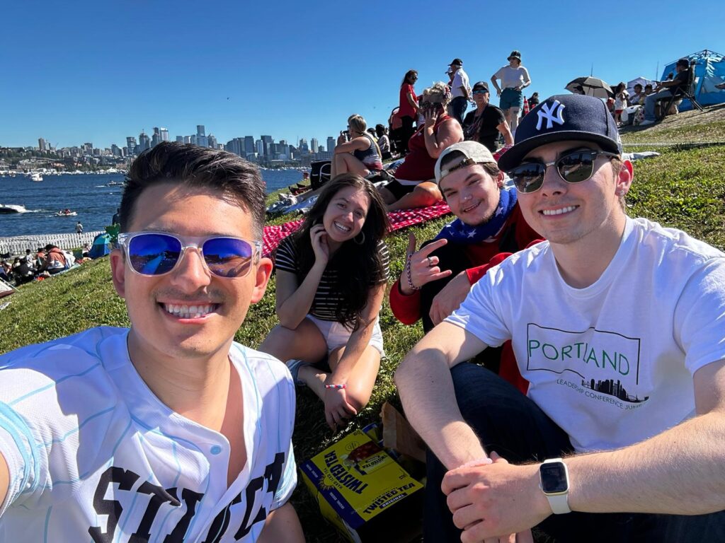 The People Powering Your Growth​